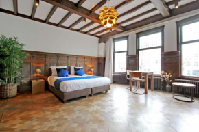 Large 4p canal apartment Prinsengracht